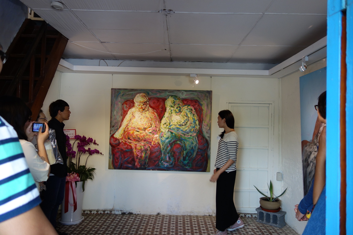 開幕展覽圖片