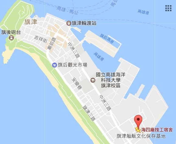 《旗津布魯斯》，＂演＂＂唱＂在地旗津的美麗與哀愁圖片