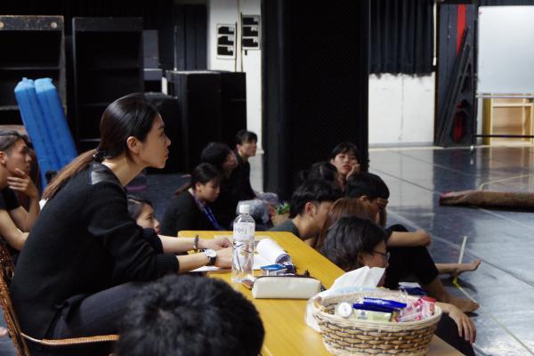 激發真實自我 劇場女神中山教學初體驗圖片
