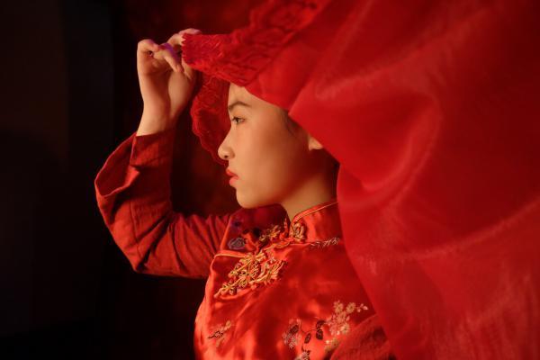 戲如人生 中山劇藝《女兒紅》四月待嫁圖片
