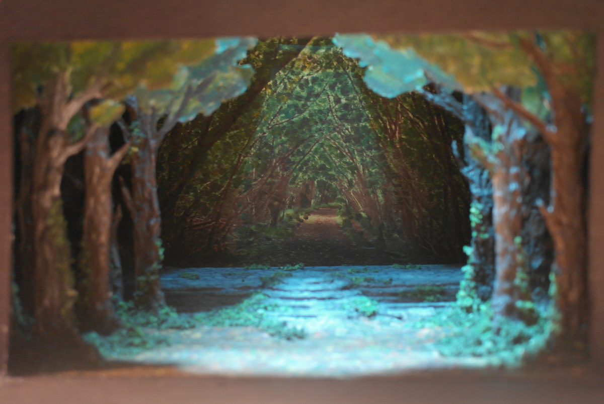 學生展示作品3圖片