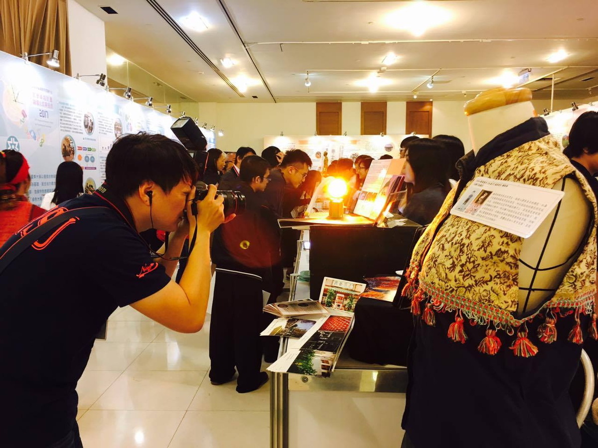 跨拾代--高東屏區域教學中心成果展圖片
