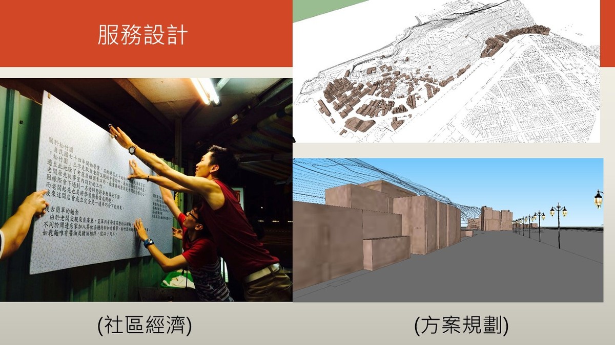 社區服務設計圖片