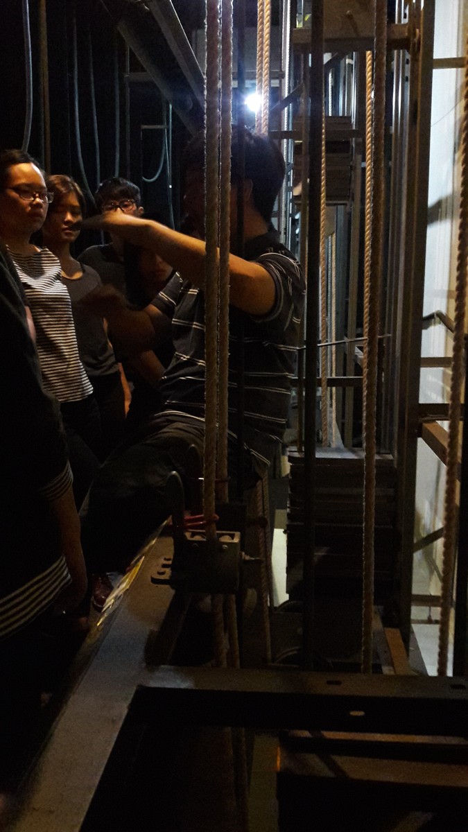 排演課--舞臺技術工作坊!!開始報名囉!!圖片