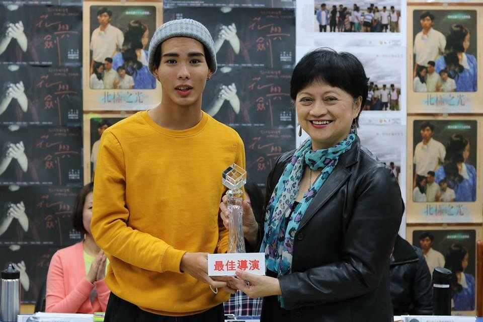 最佳導演：歐宸瑋《北極之光》圖片