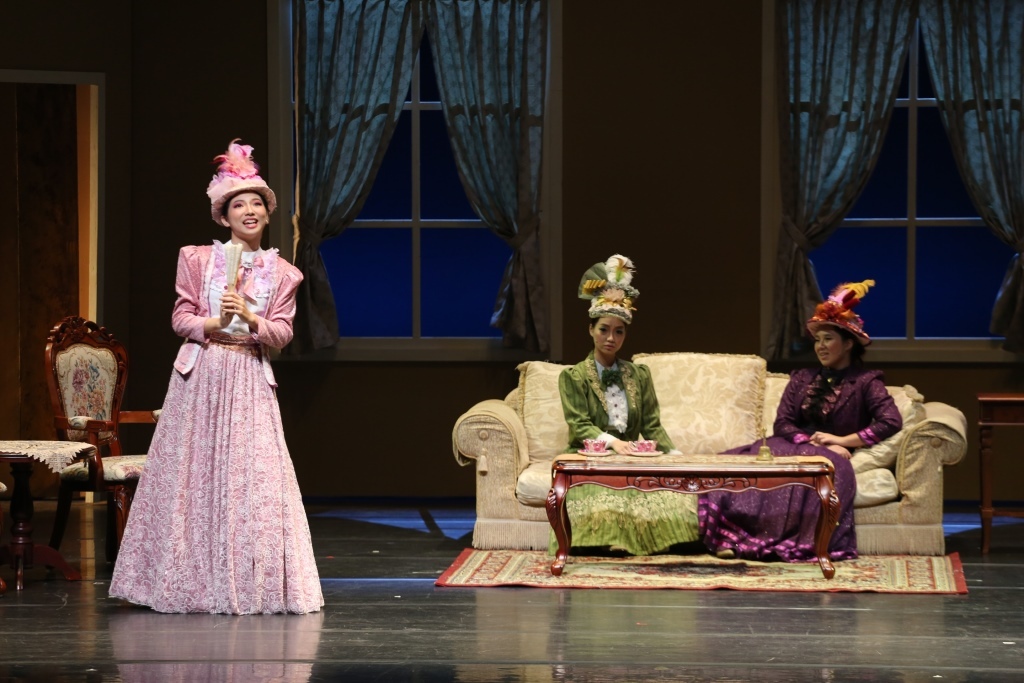 『不要緊的女人』本週五、六（11/21～22）盛大演出圖片