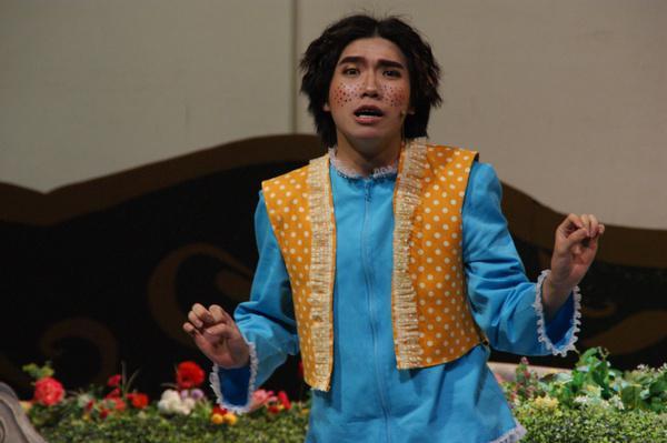 劇藝系《貴人迷》 岡山文化中心盛大開演圖片