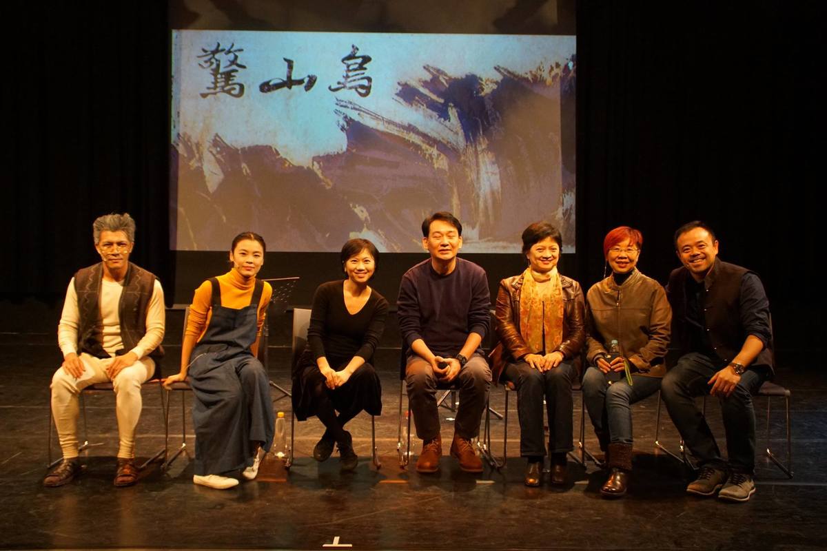 [暑假限定]周慧玲老師劇本寫作工作坊圖片