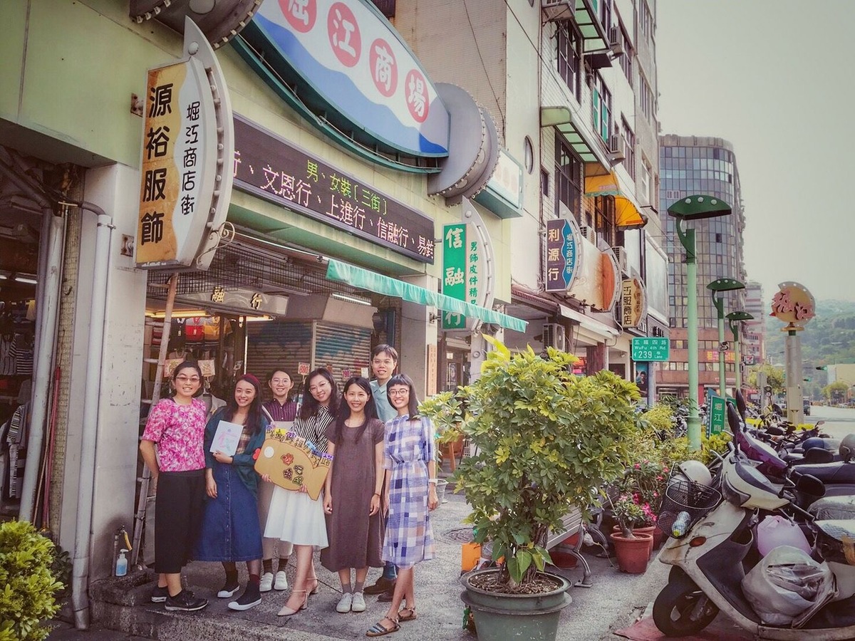 堀江商場圖片