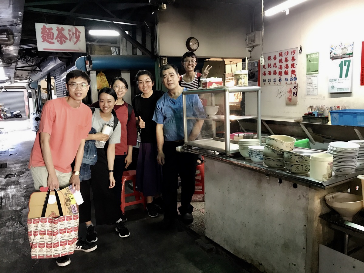 沙茶麵圖片
